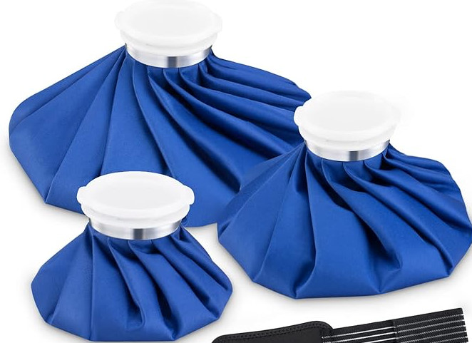 Missing Ice Packs