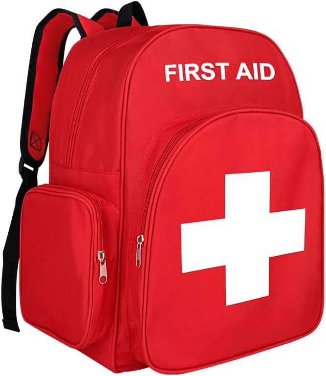 Missing First Aid Kit